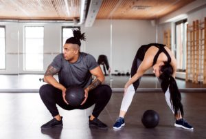 fitness trainer