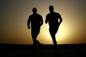 running fitness