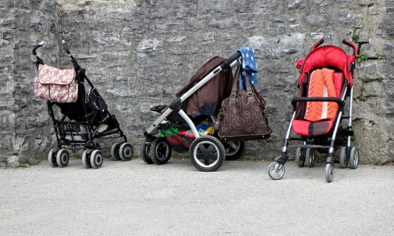 baby stroller
