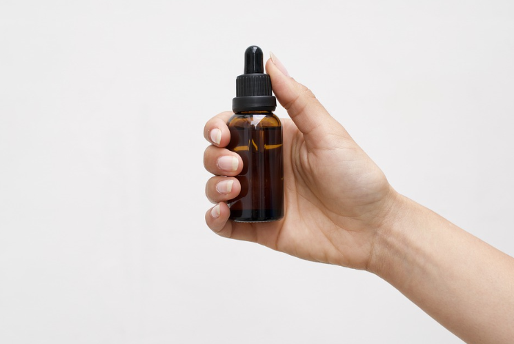 CBD 2 Oil ftd