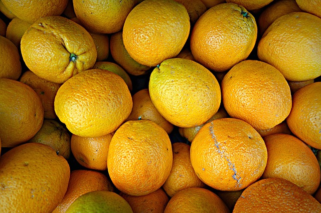 oranges